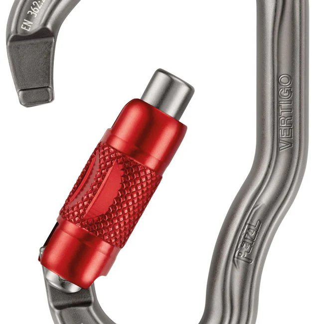 Petzl Vertigo Twist-Lock Industrial Connector - Image 2