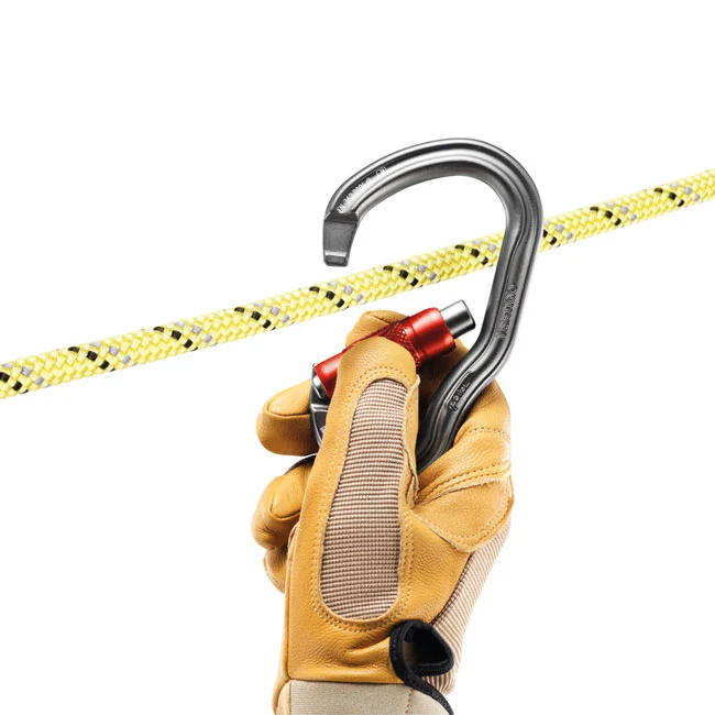 Petzl Vertigo Twist-Lock Industrial Connector - Image 3