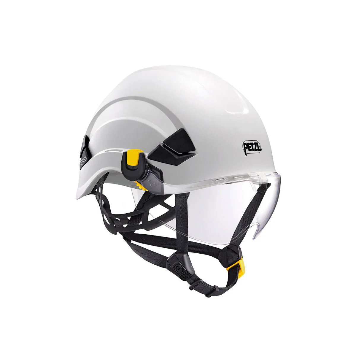 Petzl VIZIR Face Shield Industrial Helmet Attachment - Image 3