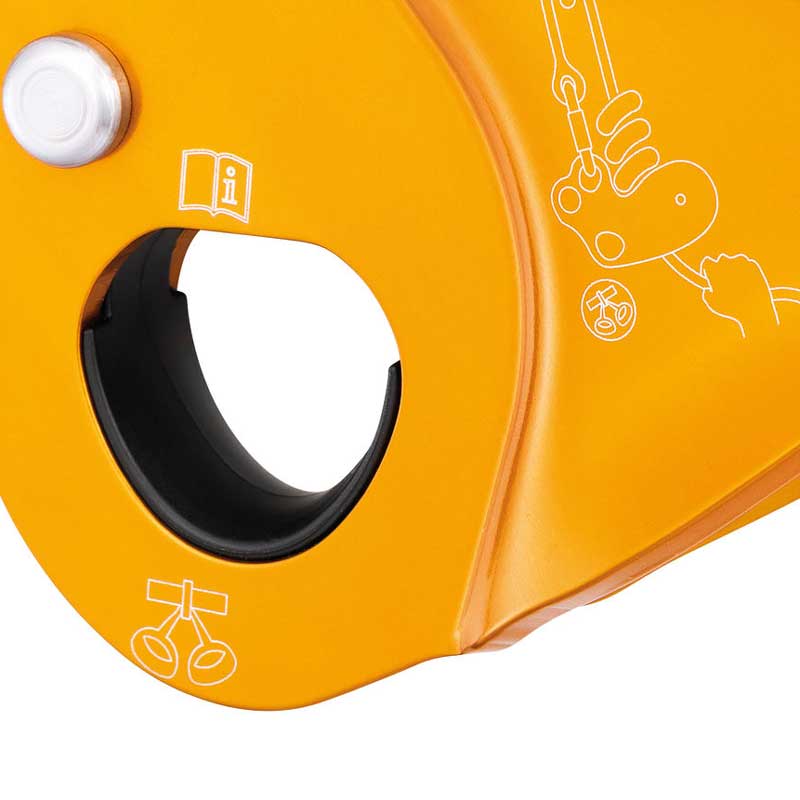 Petzl Zigzag Descender - Image 3