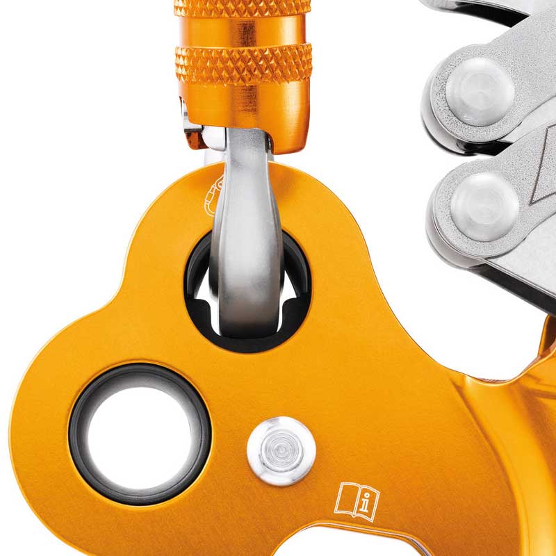 Petzl Zigzag Descender - Image 4