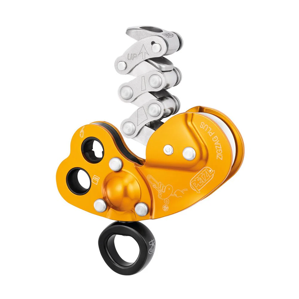 Petzl Zigzag Plus Descender