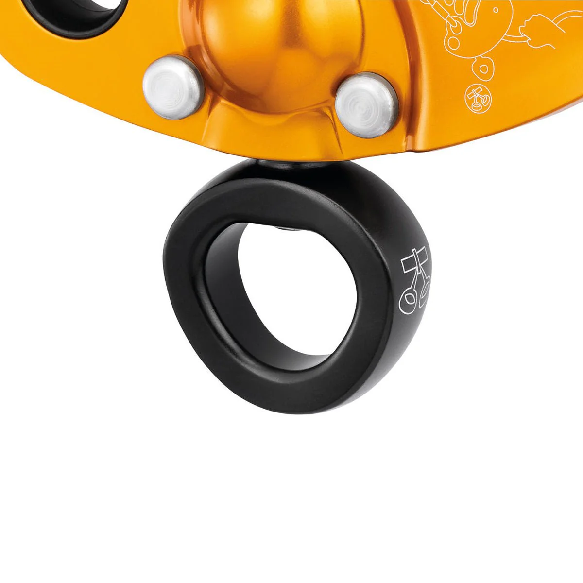 Petzl Zigzag Plus Descender - Image 3