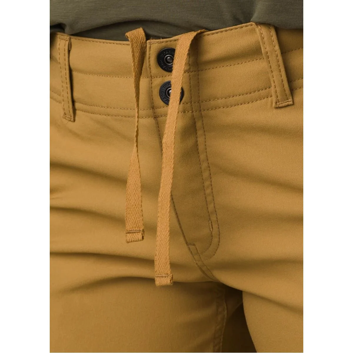 prAna Alana Womens Hiking Shorts 7 Inseam - Image 5