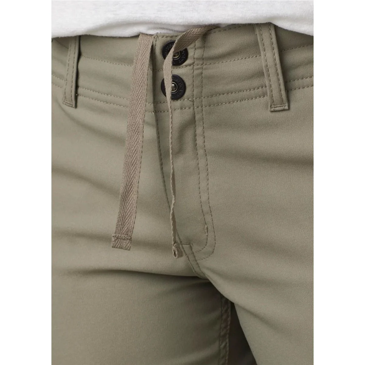 prAna Alana Womens Hiking Shorts 7 Inseam - Image 7