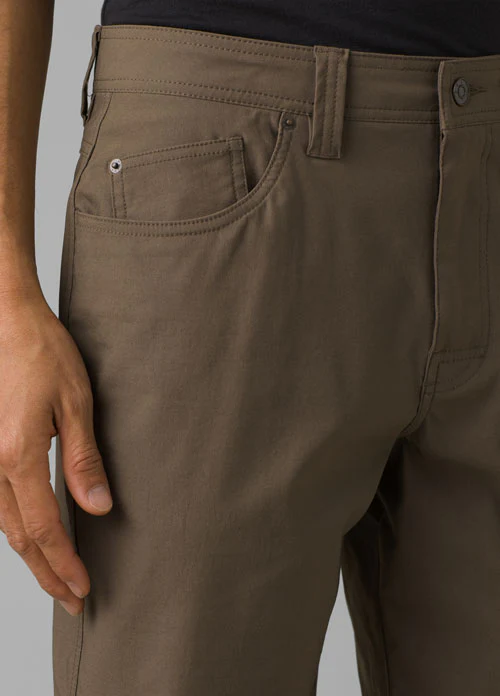 prAna Brion II Mens Hiking Shorts 9 Inseam - Image 3