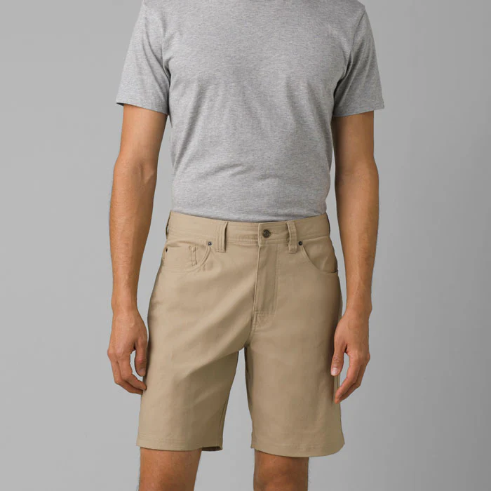 prAna Brion II Mens Hiking Shorts 9 Inseam - Image 5