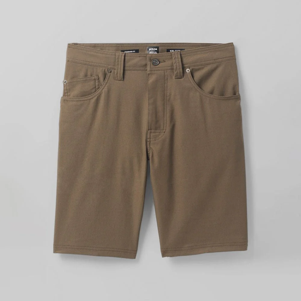 prAna Brion II Mens Hiking Shorts 9 Inseam - Image 7