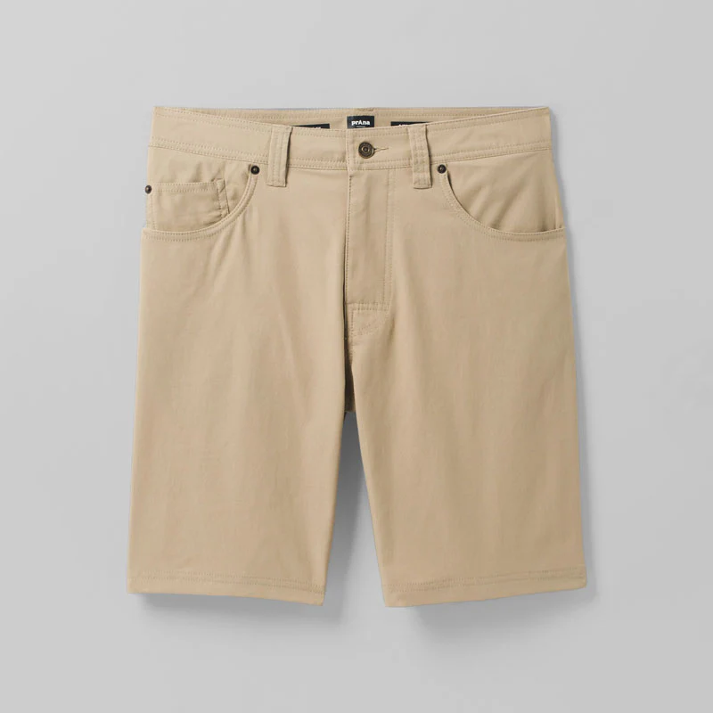 prAna Brion II Mens Hiking Shorts 9 Inseam - Image 8