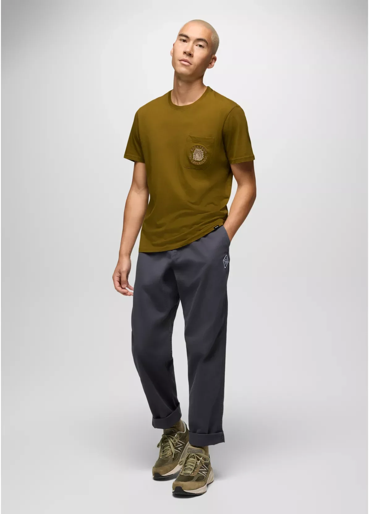 prAna Durado Mens Pants - Image 5
