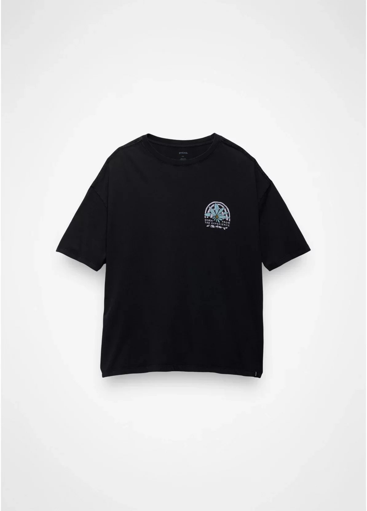 prAna Everyday Graphic Oversized Womens T-Shirt - Image 6