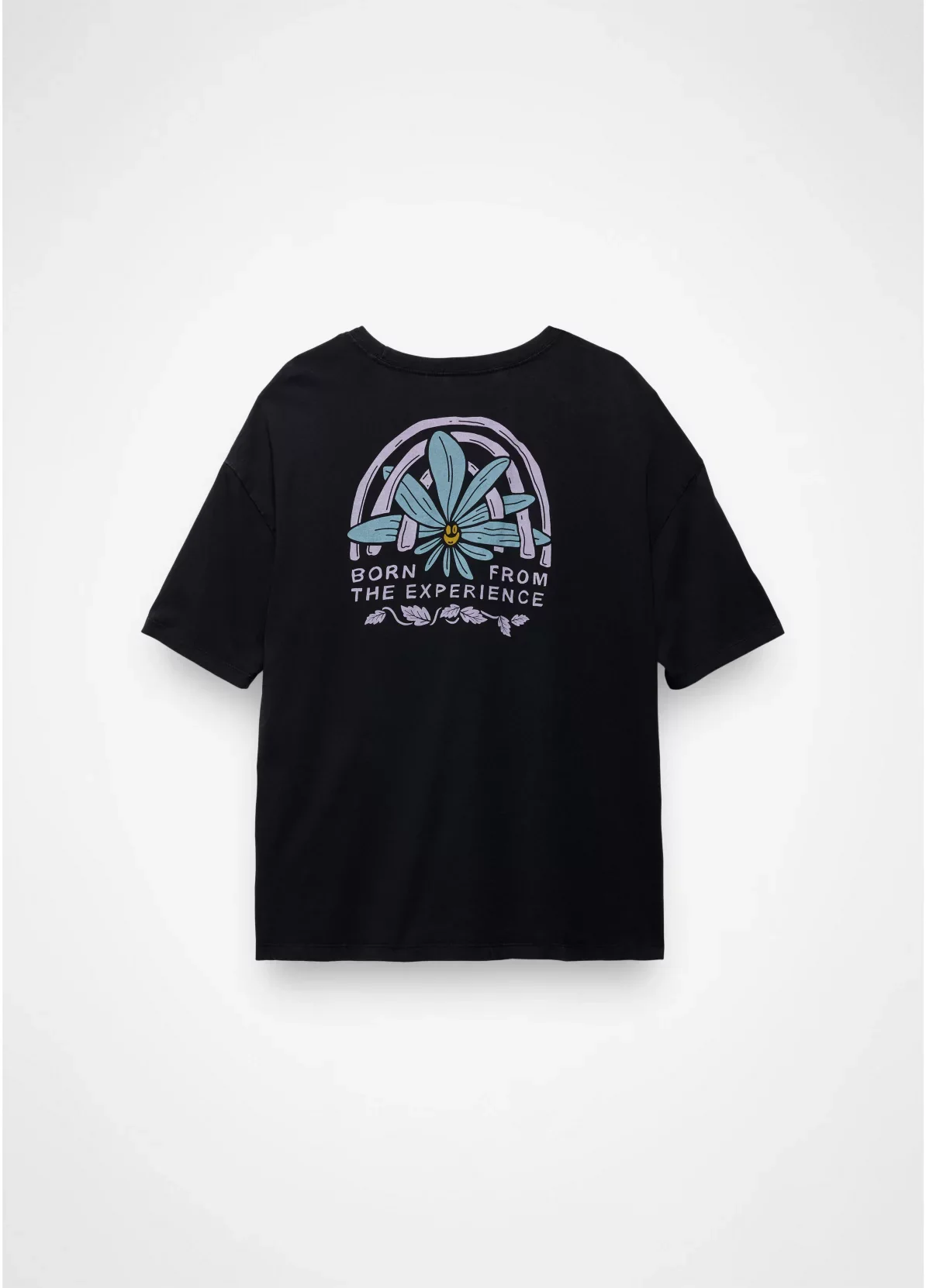 prAna Everyday Graphic Oversized Womens T-Shirt - Image 7