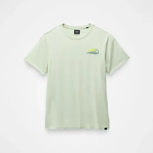 prAna Everyday Sessions Standard Short Sleeve T-Shirt - Image 3