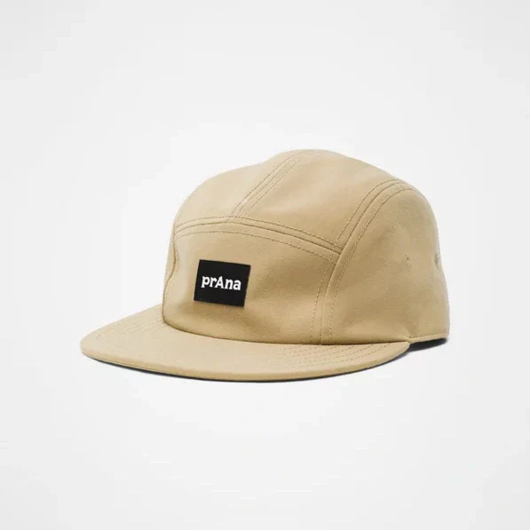 prAna Foothills Flat Brim Cap - Image 5