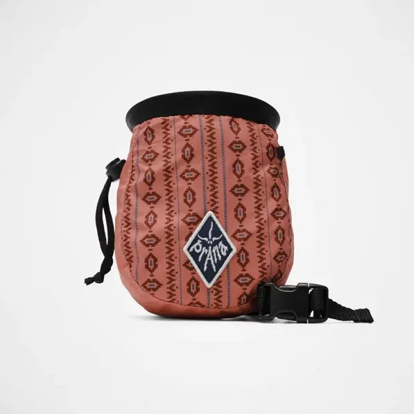 prAna Graphic Climbing Chalk Bag With Belt - Image 10