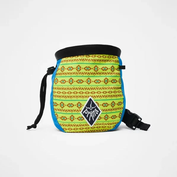 prAna Graphic Climbing Chalk Bag With Belt - Image 5