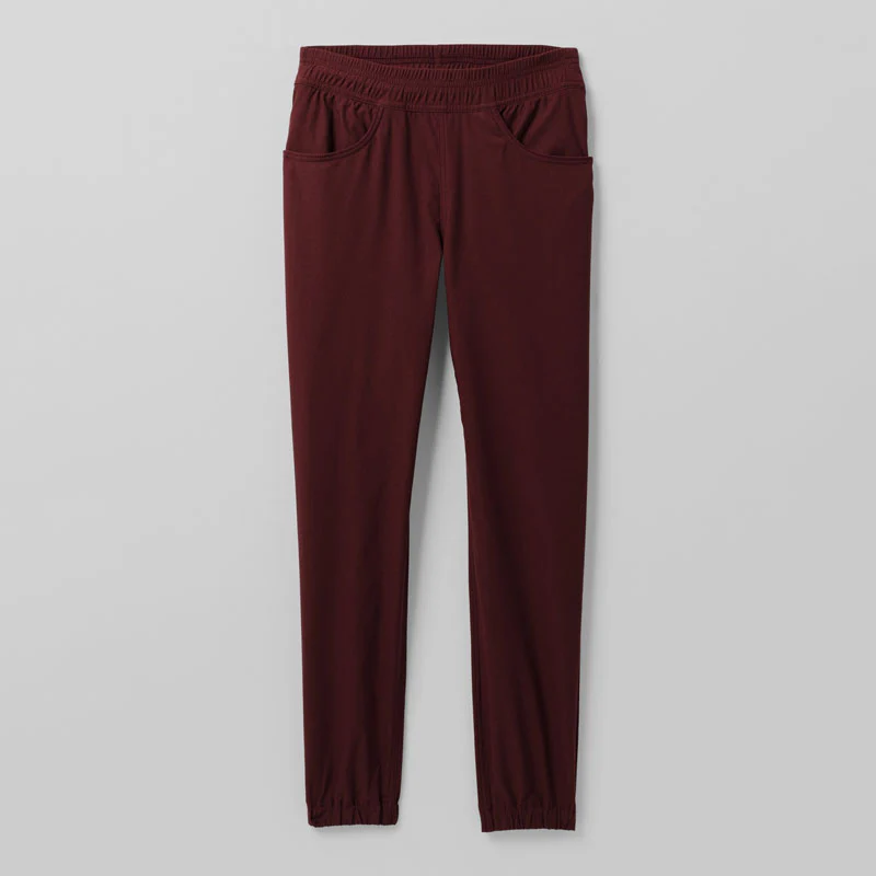 prAna Halle E-Waist Jogger II Womens Hiking Pants - Image 6