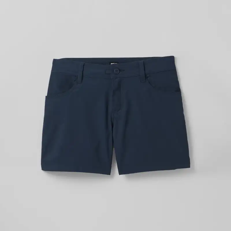 prAna Halle II Womens Shorts - 5 Inseam - Image 7
