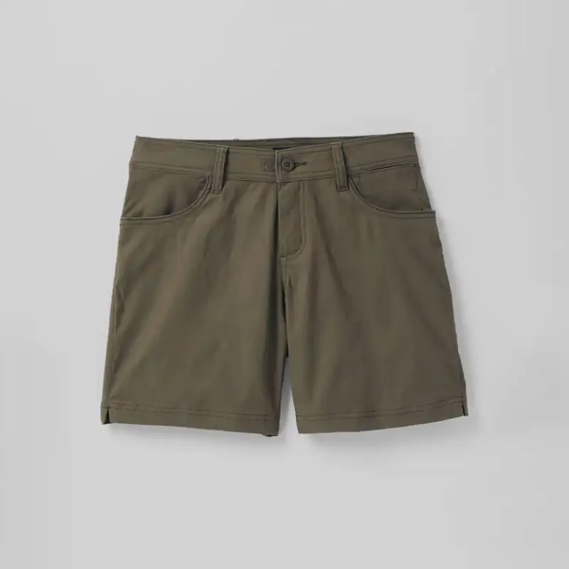 prAna Halle II Womens Shorts - 5 Inseam - Image 8