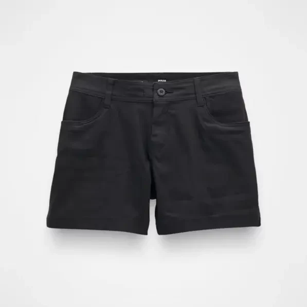 prAna Halle II Womens Shorts - 7 Inseam - Image 2