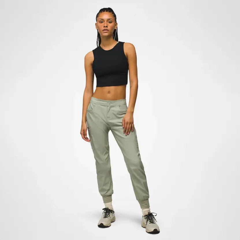 prAna Halle Jogger II Womens Pant - Regular - Image 4