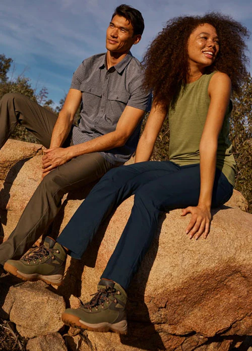 prAna Halle Straight II Womens Hiking Pants - 30 Inseam - Image 7