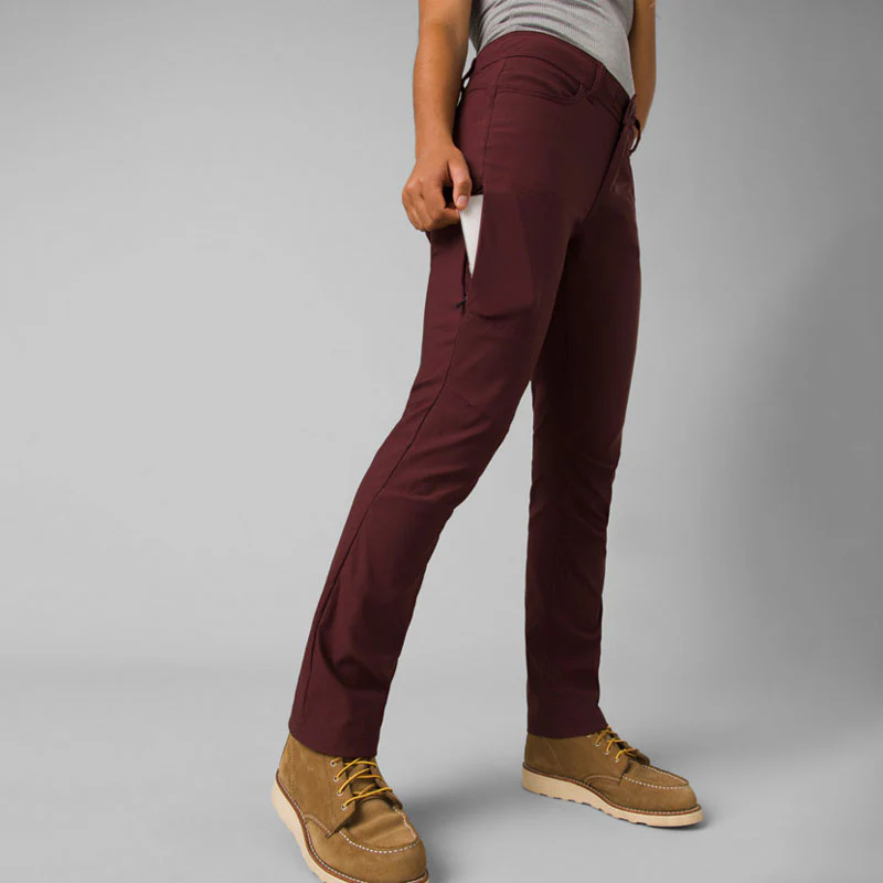 prAna Halle Straight II Womens Hiking Pants - 30 Inseam - Image 8