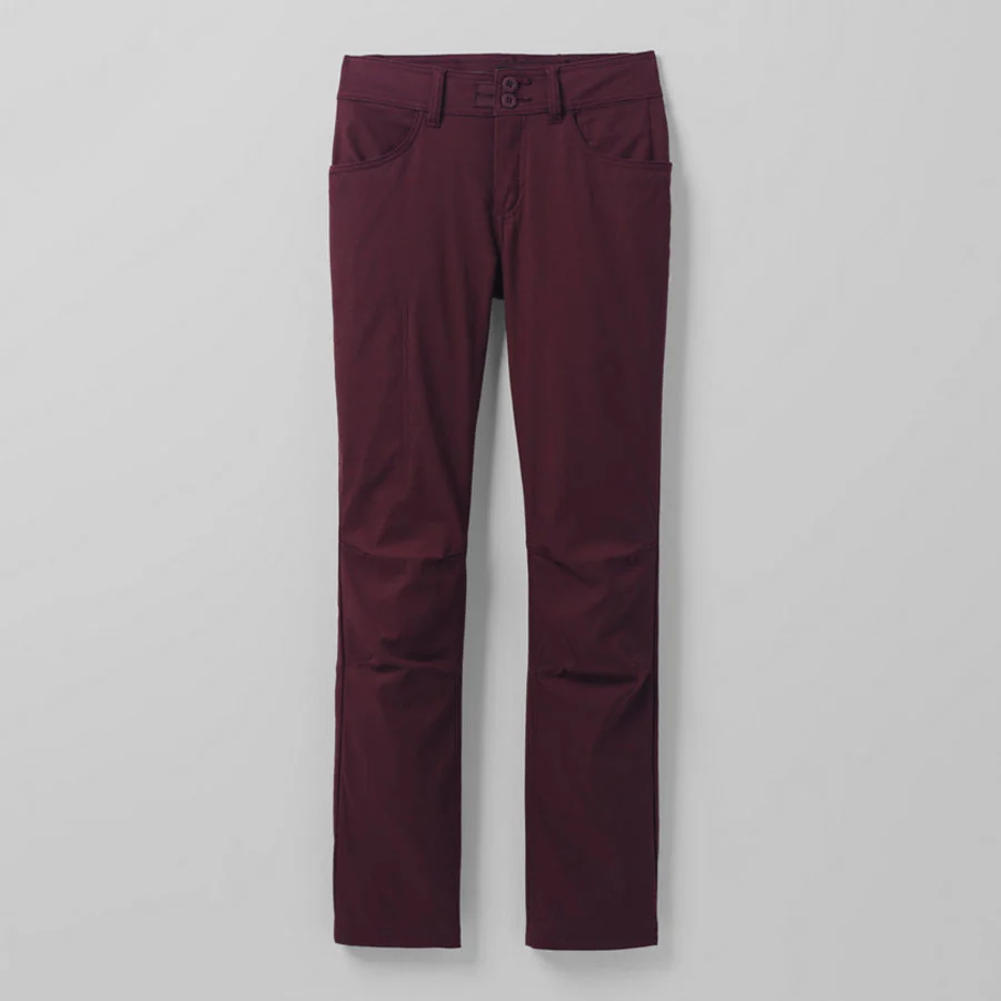 prAna Halle Straight II Womens Hiking Pants - 30 Inseam - Image 9