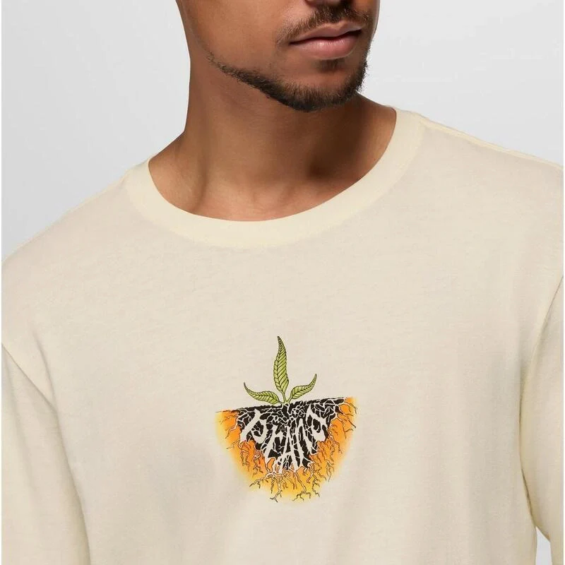 prAna Heritage Graphic Mens Long Sleeve T-Shirt - Image 2