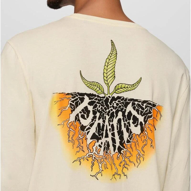 prAna Heritage Graphic Mens Long Sleeve T-Shirt - Image 3