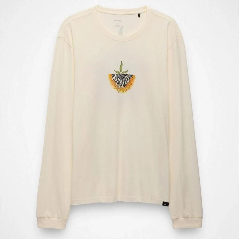 prAna Heritage Graphic Mens Long Sleeve T-Shirt - Image 6