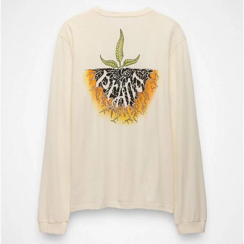 prAna Heritage Graphic Mens Long Sleeve T-Shirt - Image 7