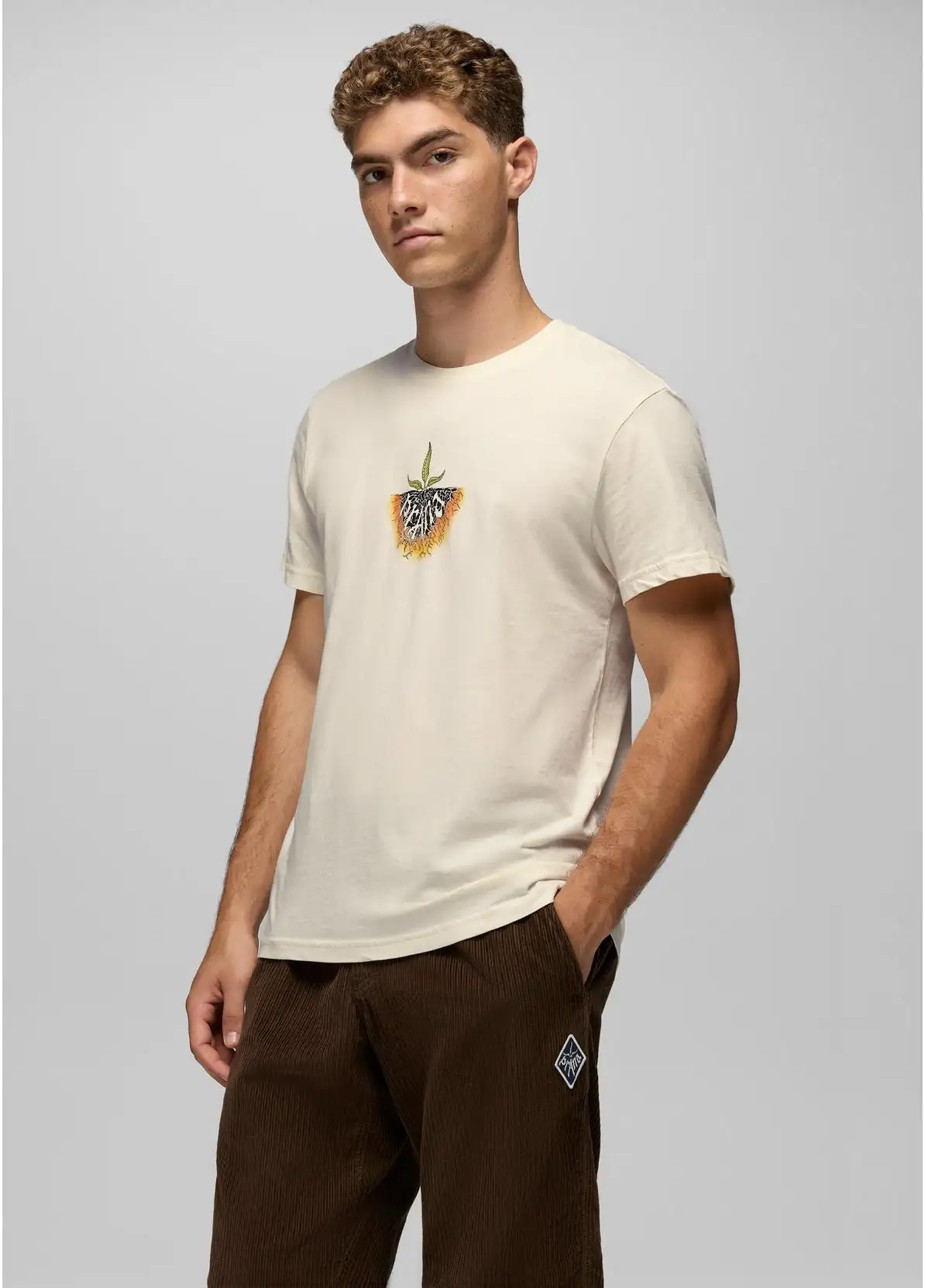 prAna Heritage Graphic Short Sleeve T-Shirt - Image 3