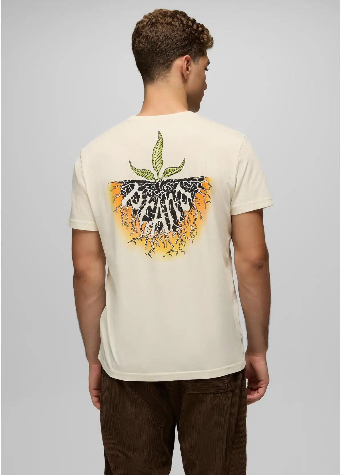 prAna Heritage Graphic Short Sleeve T-Shirt - Image 4