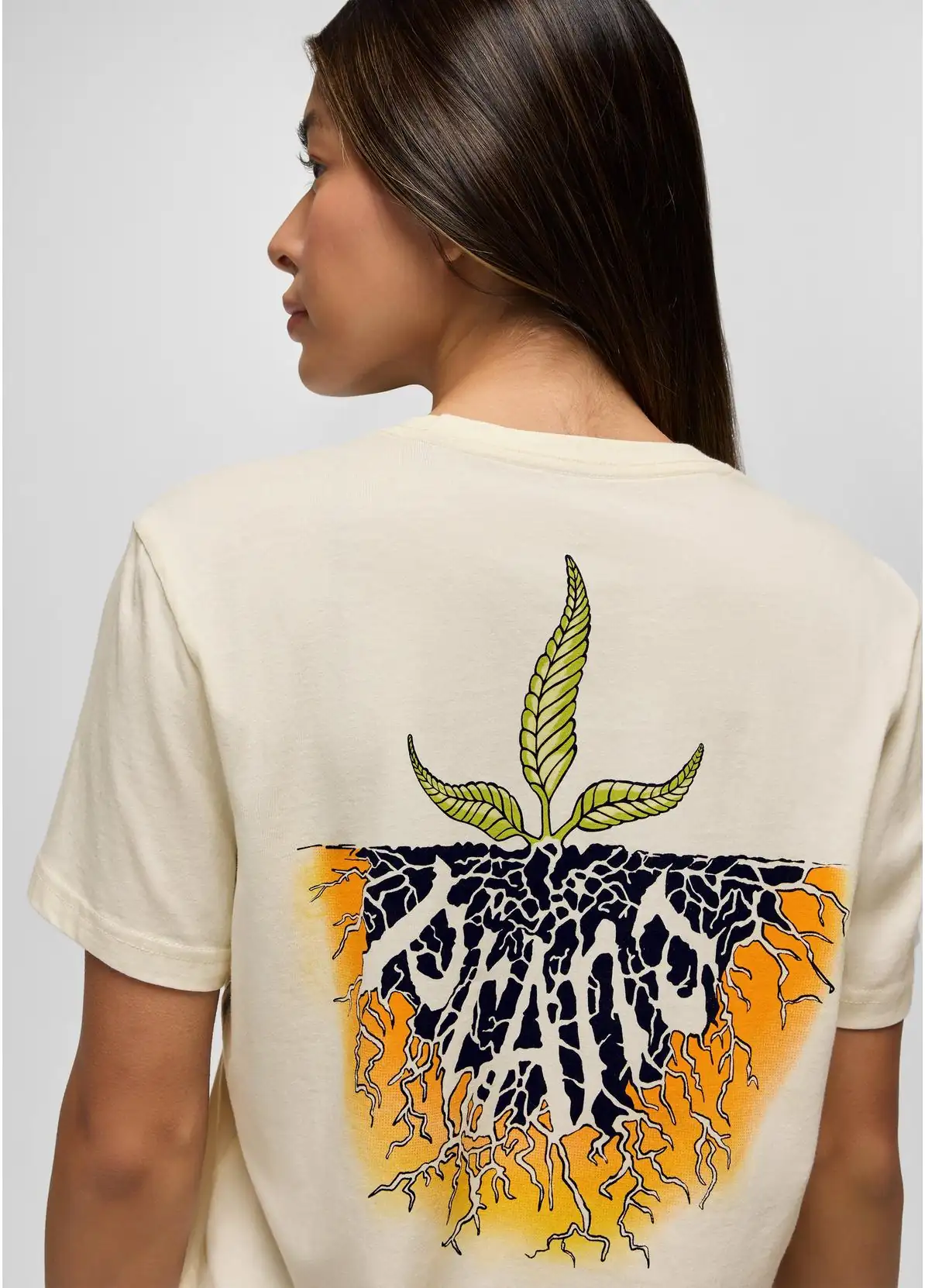 prAna Heritage Graphic Short Sleeve T-Shirt - Image 6