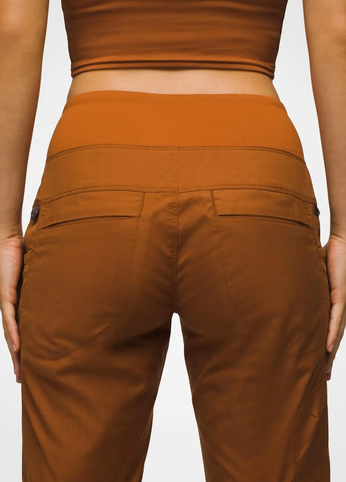 prAna Kanab Womens Climbing Pants - Image 6