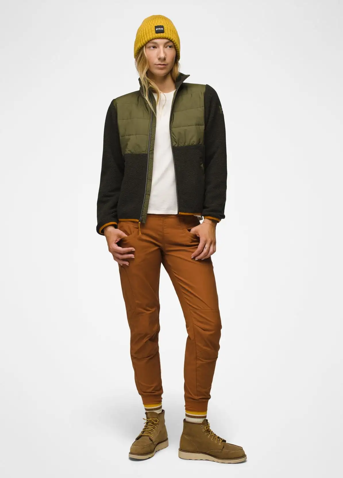 prAna Kanab Womens Climbing Pants - Image 7