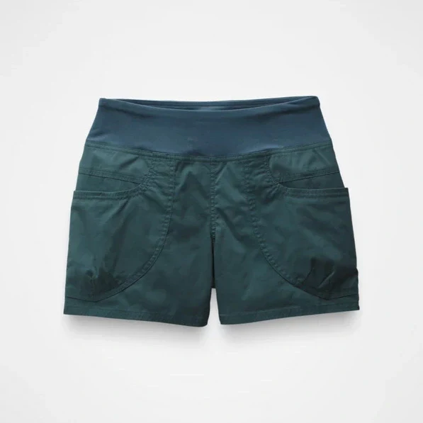 prAna Kanab Womens Shorts 5 Inseam - Image 5