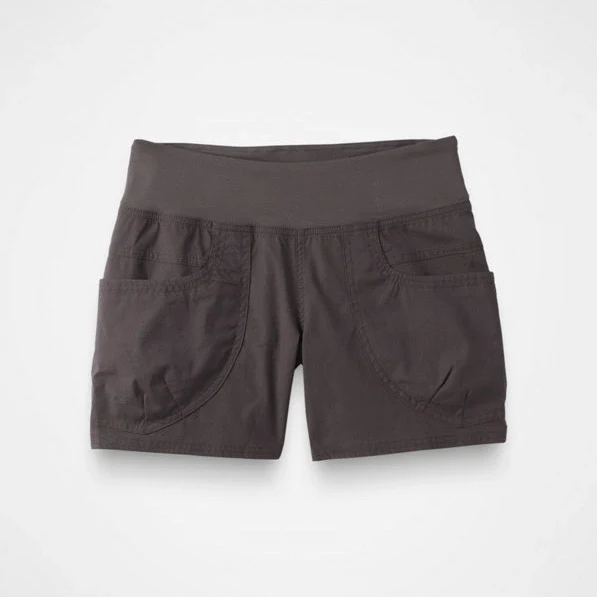 prAna Kanab Womens Shorts 5 Inseam - Image 4