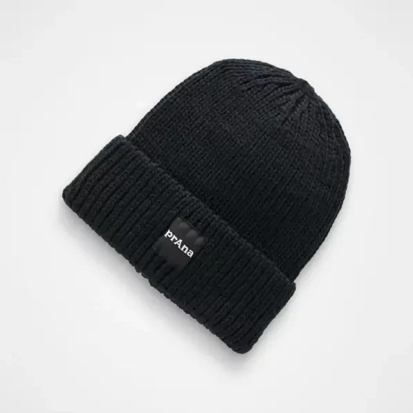 prAna Logo Beanie - Image 5