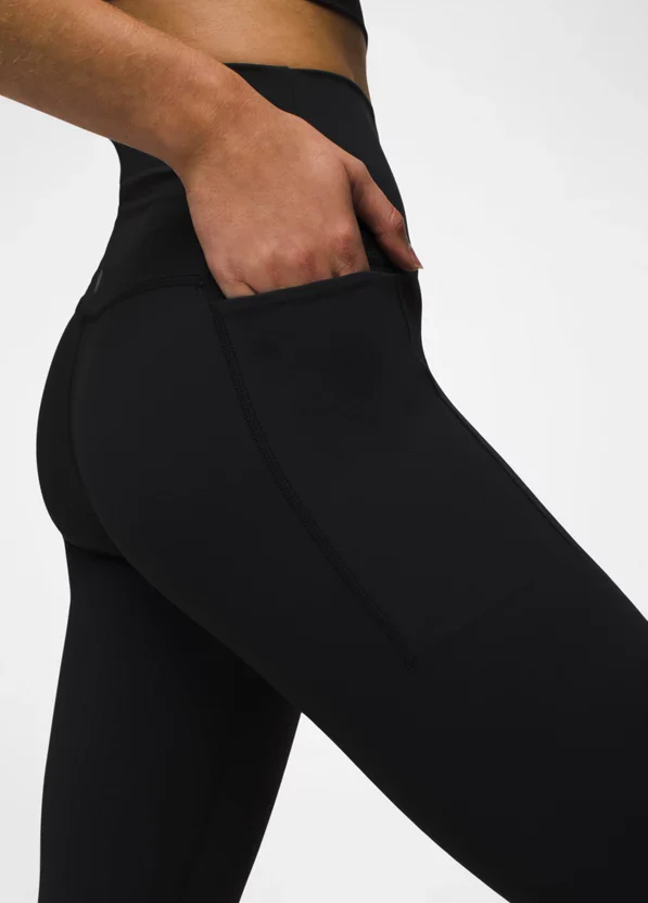 prAna Luxara Pocket Womens Leggings - Image 3