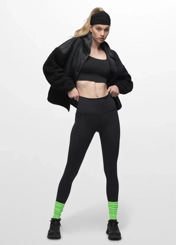 prAna Luxara Pocket Womens Leggings - Image 4