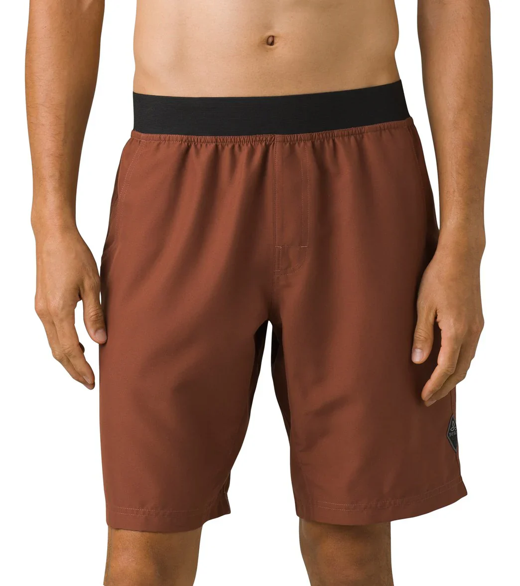 prAna Mojo Mens Shorts - 10 Inseam