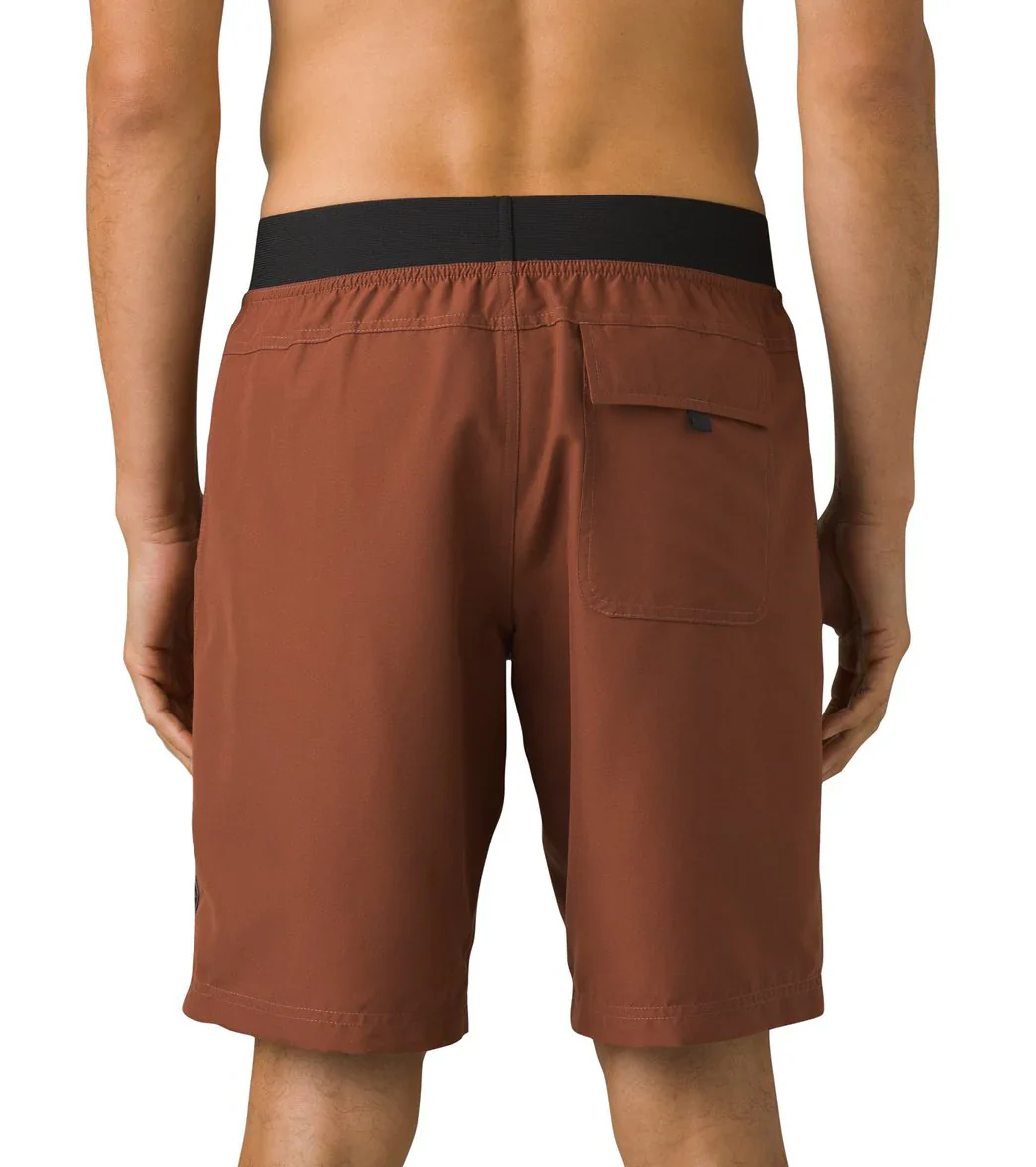 prAna Mojo Mens Shorts - 10 Inseam - Image 2