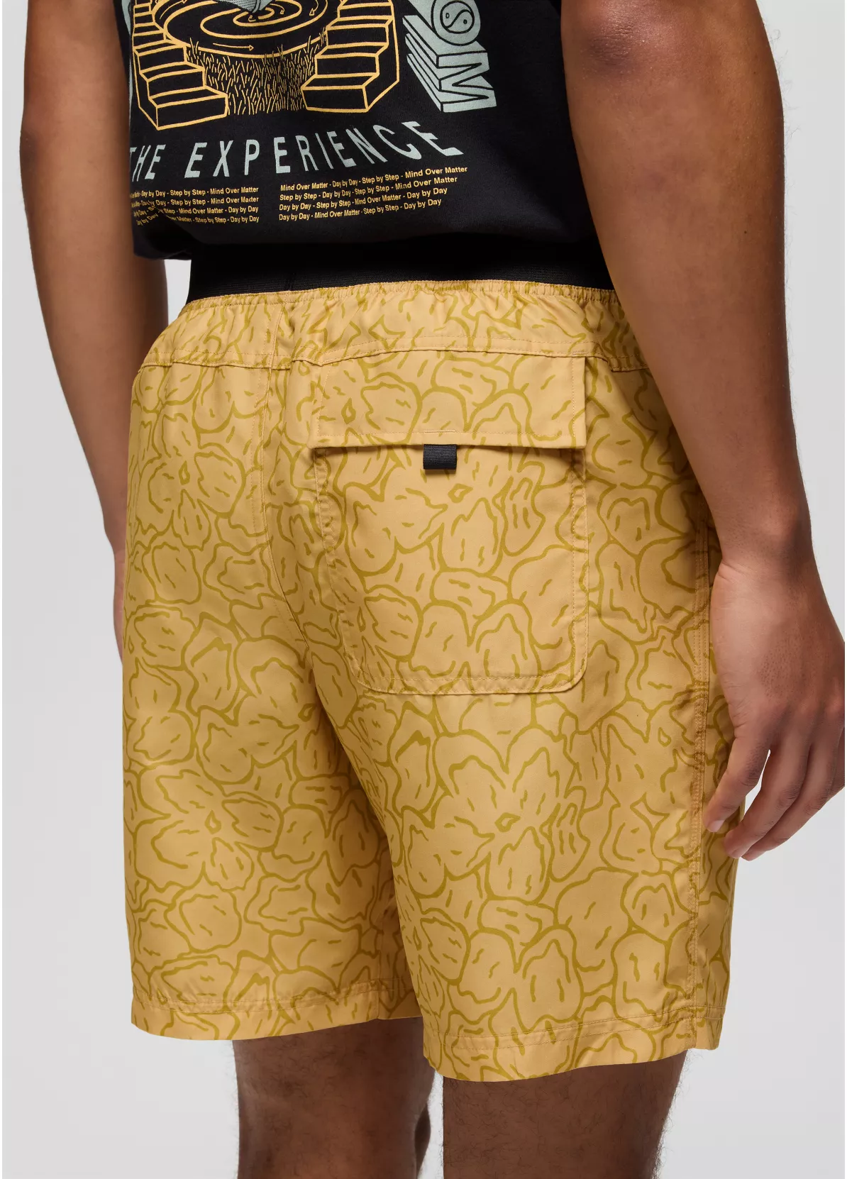 prAna Mojo Mens Shorts - 8 Inseam - Image 5