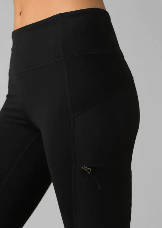 prAna Rockland Legging Womens Pant - Black - Image 4