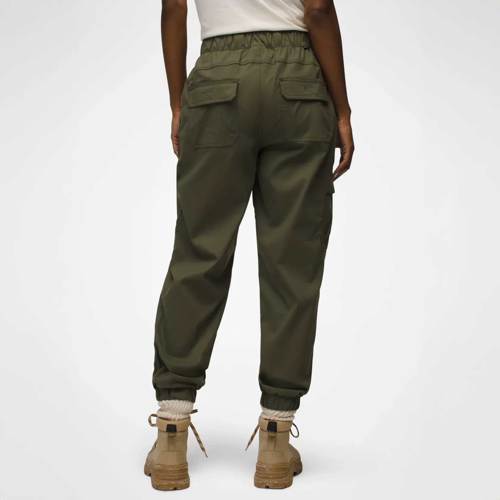 prAna Stretch Zion E-Waist Jogger Womens Pants - Image 2