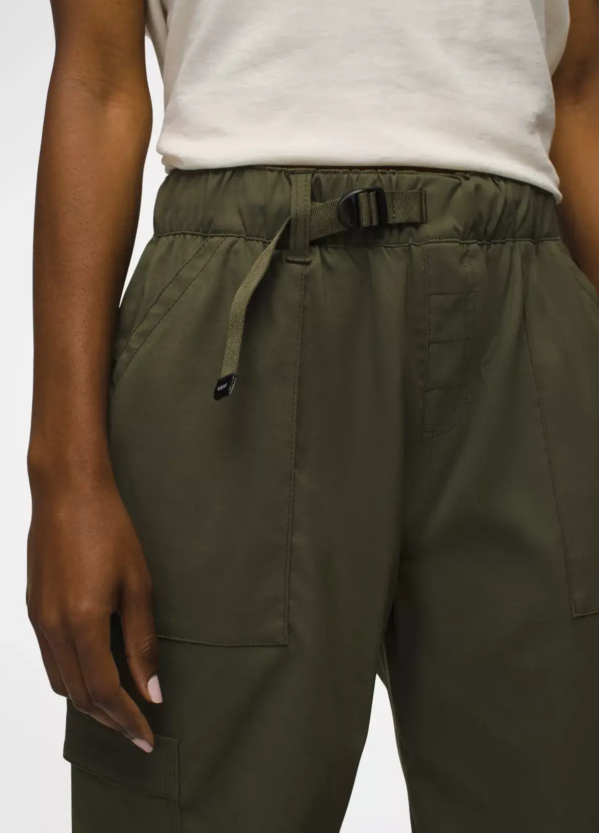prAna Stretch Zion E-Waist Jogger Womens Pants - Image 3