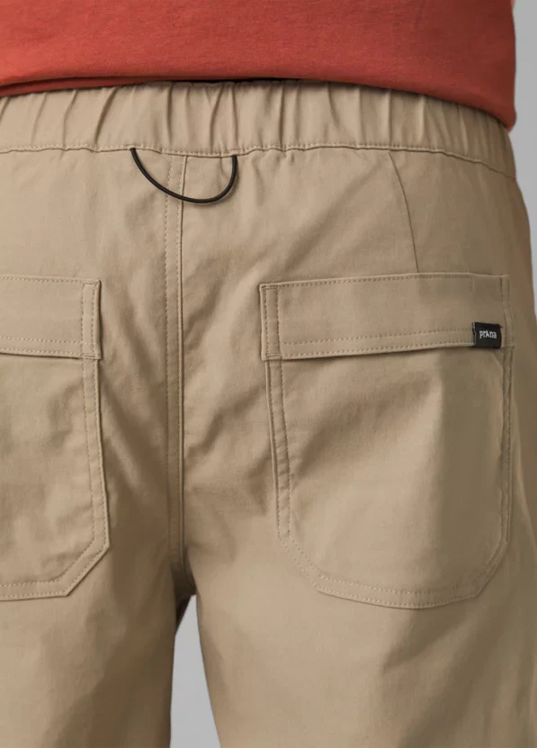 prAna Stretch Zion II Mens E-Waist Hiking Shorts 8 Inseam - Image 4