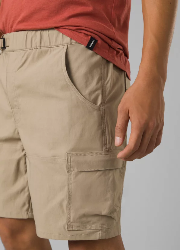 prAna Stretch Zion II Mens E-Waist Hiking Shorts 8 Inseam - Image 5
